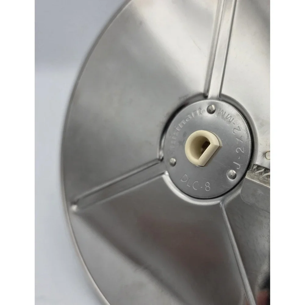 Cuisinart DLC-8 J-2 x 2mm Food Processor 2mm Slicing Blade Replacement Part